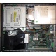 HP Compaq 6000 SFF (Intel Pentium Dual Core E5400 (2x2.7GHz) /2Gb /320Gb /ATX 240W minidesktop /WINDOWS 7 PRO) вид внутри (Хабаровск)