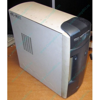 Компактный маленький компьютер Intel Core i3 2120 /4Gb DDR3 /320Gb /ATX 240W microtower (Хабаровск)