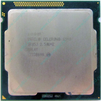Процессор Intel Celeron G540 (2x2.5GHz /L3 2048kb) SR05J s.1155 (Хабаровск)