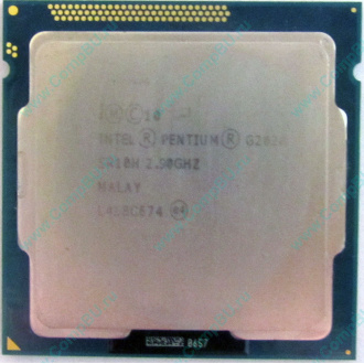 Процессор Intel Pentium G2020 (2x2.9GHz /L3 3072kb) SR10H s.1155 (Хабаровск)