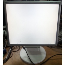 Монитор 17" TFT Nec MultiSync LCD175VXM+ бело-серебристый (Хабаровск)