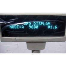 VFD customer display 20x2 (COM) - Хабаровск