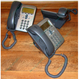 VoIP телефон Cisco IP Phone 7911G Б/У (Хабаровск)