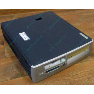 Компьютер HP D520S SFF (Intel Pentium-4 2.4GHz s.478 /2Gb /40Gb /ATX 185W desktop) - Хабаровск