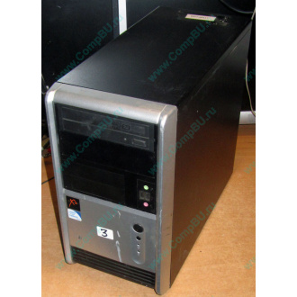 4 ядерный компьютер Intel Core 2 Quad Q6600 (4x2.4GHz) /4Gb /160Gb /ATX 450W (Хабаровск)