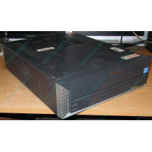 Б/У лежачий компьютер Kraftway Prestige 41240A#9 (Intel C2D E6550 (2x2.33GHz) /2Gb /160Gb /300W SFF desktop /Windows 7 Pro) - Хабаровск