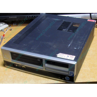 Б/У компьютер Kraftway Prestige 41180A (Intel E5400 (2x2.7GHz) s775 /2Gb DDR2 /160Gb /IEEE1394 (FireWire) /ATX 250W SFF desktop) - Хабаровск
