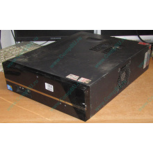 Б/У компьютер Kraftway Prestige 41240A#9 (Intel C2D E6420 (2x2.13GHz) /2Gb DDR2 /160Gb /300W лежачий корпус /Windows 7 Pro) - Хабаровск