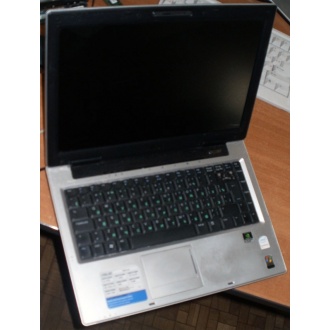 Ноутбук Asus A8S (A8SC) (Intel Core 2 Duo T5250 (2x1.5Ghz) /1024Mb DDR2 /120Gb /14" TFT 1280x800) - Хабаровск