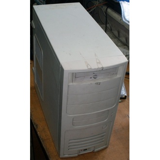 Компьютер Intel Celeron Dual Core E1400 (2x1.8GHz) /2048Mb DDR2 /160Gb /ATX 350W (Хабаровск)