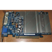 Дефективная видеокарта 256Mb nVidia GeForce 6600GS PCI-E для сервера подойдет (Хабаровск)