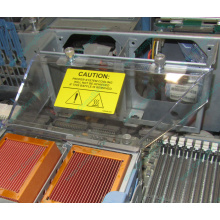 Прозрачная пластиковая крышка HP 337267-001 для подачи воздуха к CPU в ML370 G4 (Хабаровск)