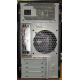 Компьютер Intel Core i5-3470 (4x3.2GHz) /4Gb DDR3 /500Gb /ATX 450W вид сзади (Хабаровск)