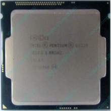 Процессор Intel Pentium G3220 (2x3.0GHz /L3 3072kb) SR1СG s.1150 (Хабаровск)