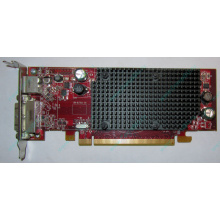 Видеокарта 256Mb ATI Radeon HD 2400 (DVI в Хабаровске, video) PCI-E (красная) - Хабаровск