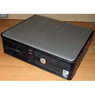 Лежачий Б/У компьютер Dell Optiplex 755 SFF (Intel Core 2 Duo E7200 (2x2.53GHz) /2Gb DDR2 /160Gb /ATX 280W Desktop) - Хабаровск