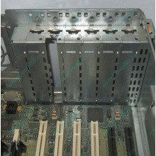 Металлическая задняя планка-заглушка PCI-X от корпуса сервера HP ML370 G4 (Хабаровск)