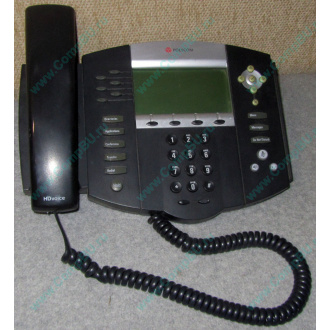 VoIP телефон Polycom SoundPoint IP650 Б/У (Хабаровск)