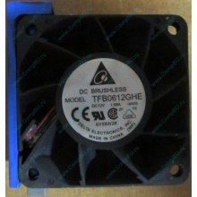 Вентилятор TFB0612GHE для корпусов Intel SR2300 / SR2400 (Хабаровск)