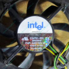 Вентилятор Intel C24751-002 socket 604 (Хабаровск)