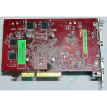 Б/У видеокарта 512Mb DDR2 ATI Radeon HD2600 PRO AGP Sapphire (Хабаровск)
