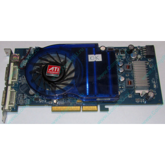 Б/У видеокарта 512Mb DDR3 ATI Radeon HD3850 AGP Sapphire 11124-01 (Хабаровск)