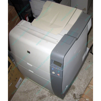 Б/У цветной лазерный принтер HP 4700N Q7492A A4 купить (Хабаровск)