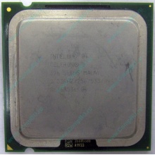 Процессор Intel Celeron D 326 (2.53GHz /256kb /533MHz) SL8H5 s.775 (Хабаровск)