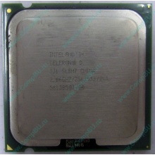 Процессор Intel Celeron D 331 (2.66GHz /256kb /533MHz) SL8H7 s.775 (Хабаровск)