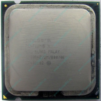 Процессор Intel Pentium-4 631 (3.0GHz /2Mb /800MHz /HT) SL9KG s.775 (Хабаровск)