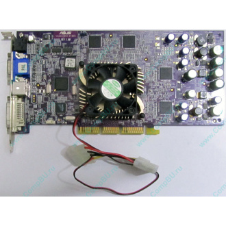 Asus V8420 DELUXE 128Mb nVidia GeForce Ti4200 AGP (Хабаровск)