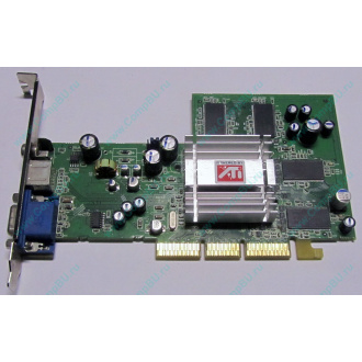 Видеокарта 128Mb ATI Radeon 9200 35-FC11-G0-02 1024-9C11-02-SA AGP (Хабаровск)