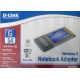 Wi-Fi адаптер D-Link AirPlusG DWL-G630 (PCMCIA) - Хабаровск