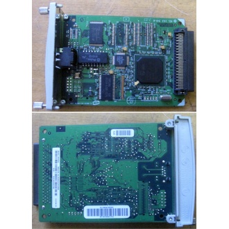 Внутренний принт-сервер Б/У HP JetDirect 615n J6057A (Хабаровск)