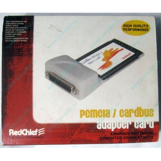 Serial RS232 (2 COM-port) PCMCIA адаптер Byterunner CB2RS232 (Хабаровск)