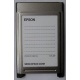 Переходник с Compact Flash (CF) на PCMCIA в Хабаровске, адаптер Compact Flash (CF) PCMCIA Epson купить (Хабаровск)