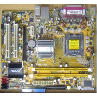 Материнская плата Asus P5L-MX s.775 (Хабаровск)