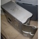 Алюминиевый корпус Thermaltake Tsunami VA3400SWA Aluminium Silver (без БП) - Хабаровск